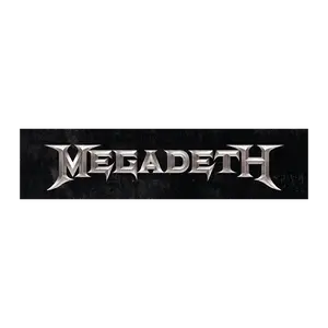 "Megadeth Classic" Magnetic Grill