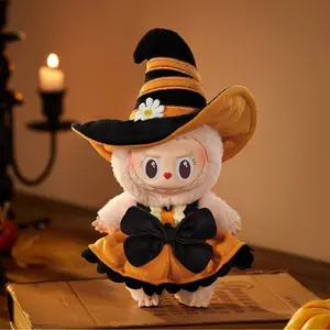 (Azi1043)MOKOKO Magic Of Pumpkin Vinyl Plush