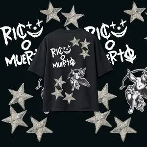 Victor Mendivil Rico o Muerto Grapic tee-unisex t-shirt