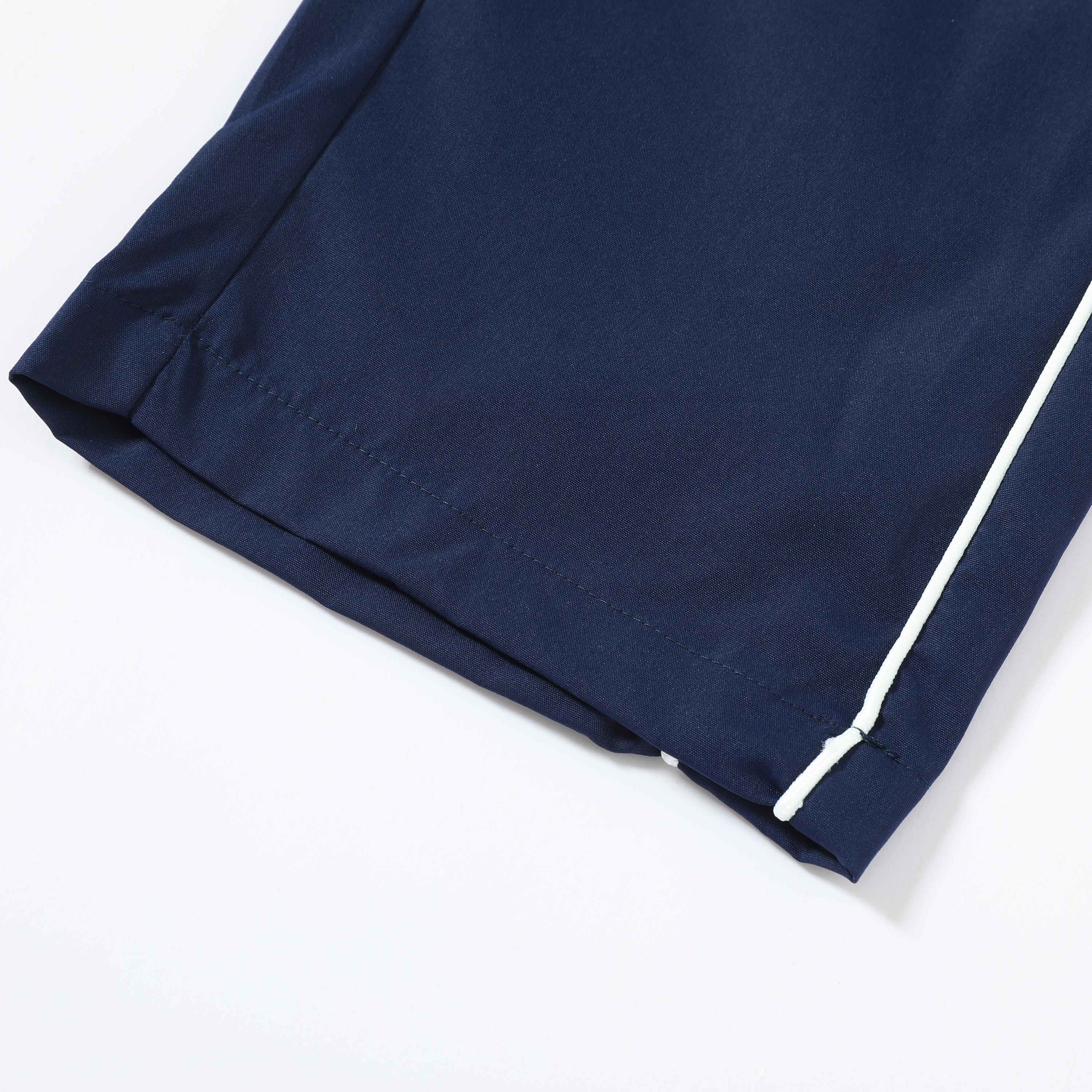 Men's everyday straight pants