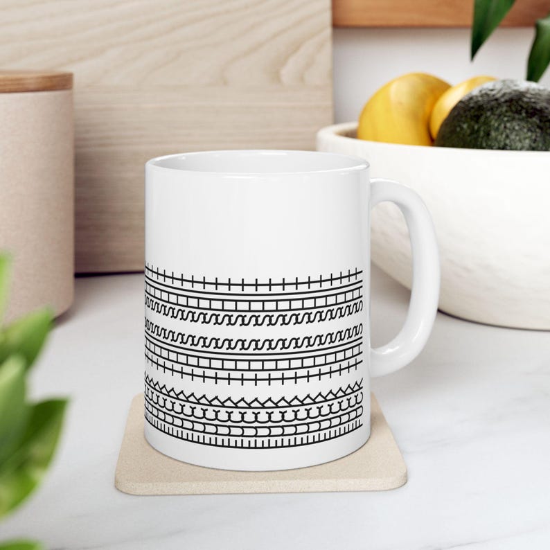 Fck This Shit Hidden Message Coffee Mug, Gift for Work Bestie, Funny Coffee Mug, Funny Meme Mug, Modern Coffee Lover Gift Ceramic Drinkware