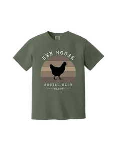Hen House Social Club T-Shirt