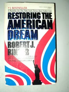USED-Restoring the American Dream by Robert J. Ringer (Unknown)