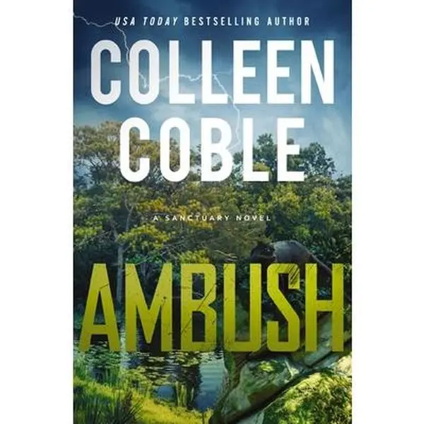 Ambush: A Small-Town Romantic Suspense -- Colleen Coble, Paperback