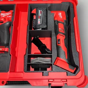 Milwaukee PACKOUT Insert for M18 Multi-Tool & Accessory | Fits PACKOUT 48-22-8430