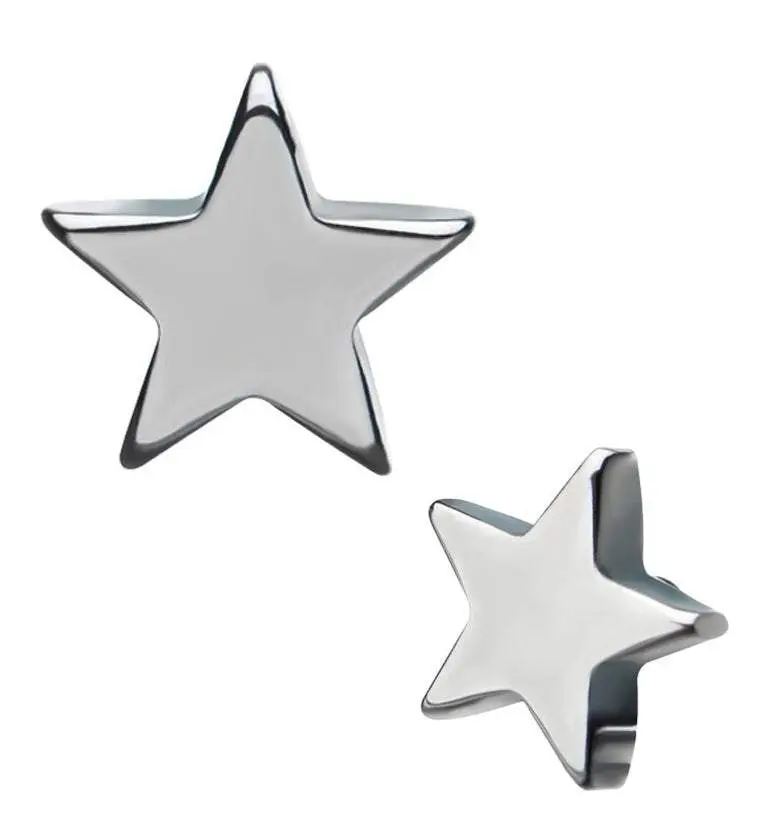 Star Threaded End