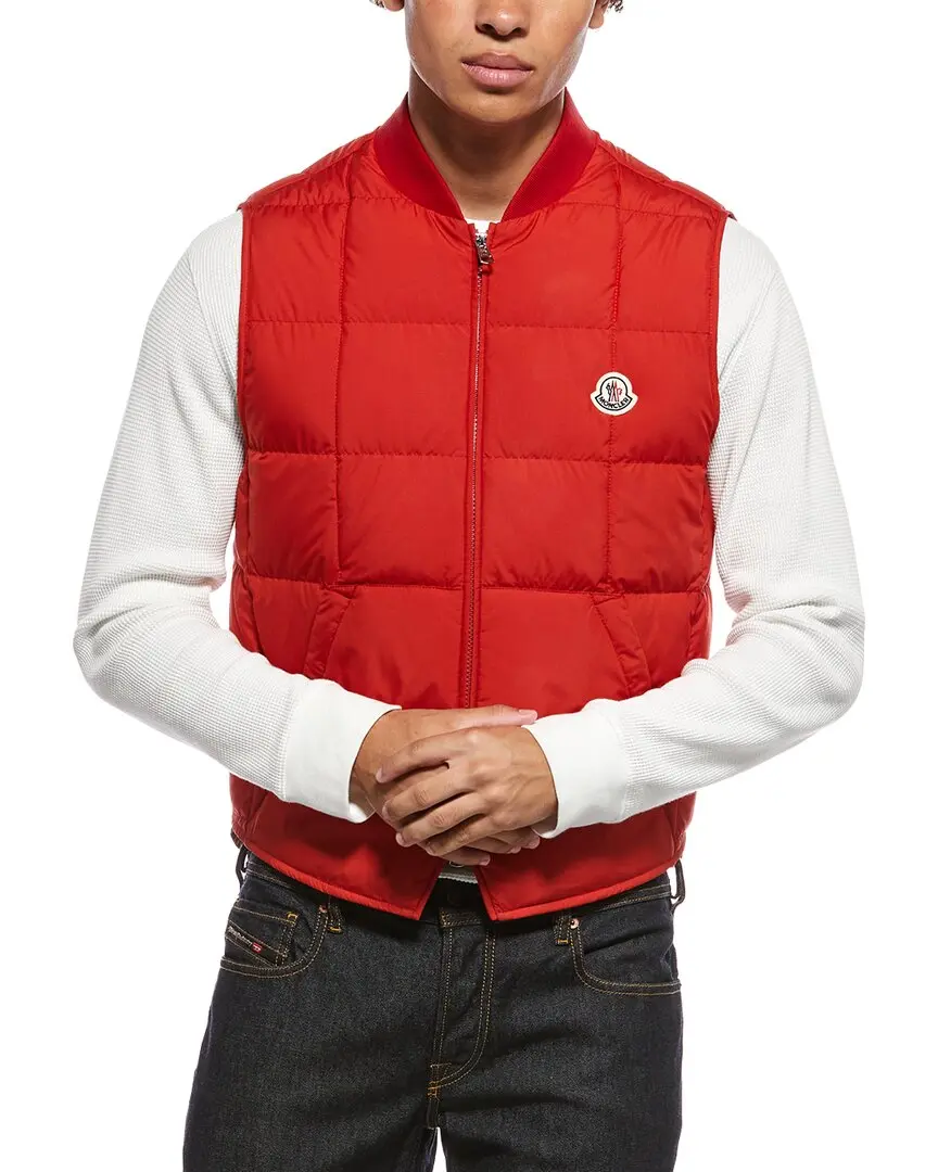Moncler Puffer Vest