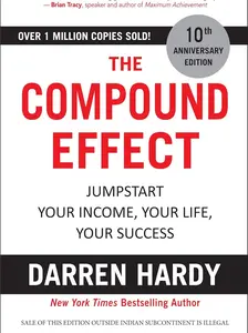 The Compound Effect (English) Paperback