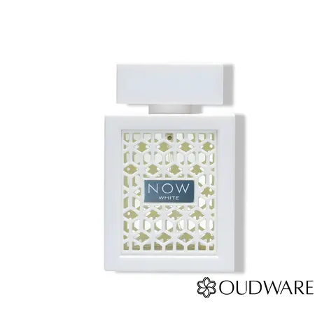 Lattafa Rave Now White Eau De Parfum 100ml (3.4oz) - Genderless Fragrance