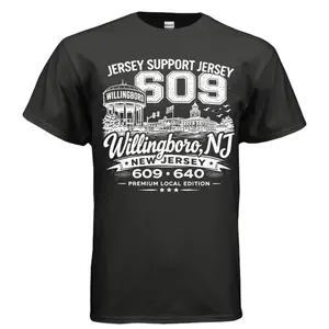 Willingboro 609 White