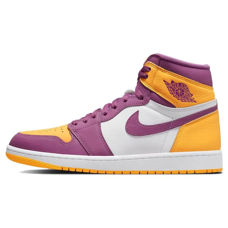 Air Jordan 1 Retro High Og 'Brotherhood' 555088-706