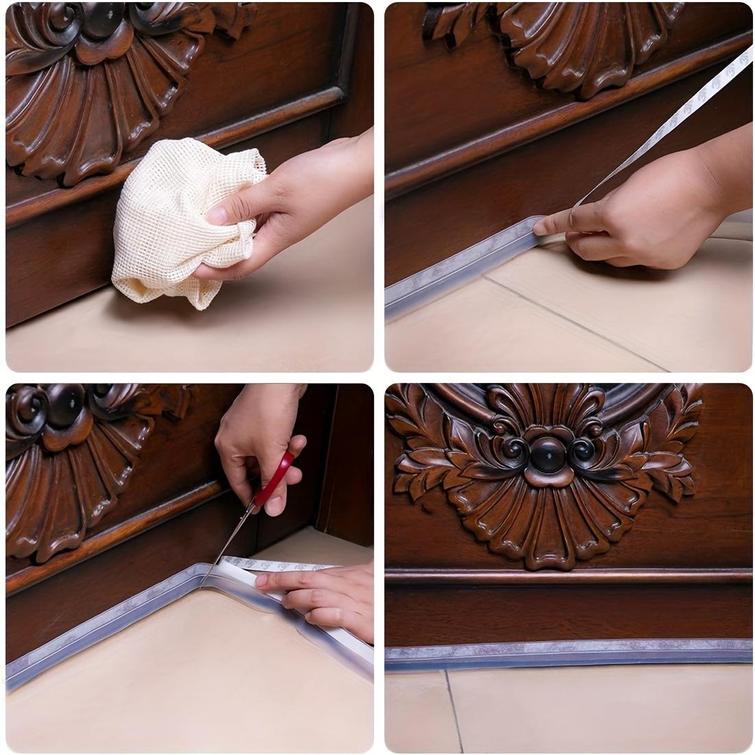 Waterproof & Dustproof Sealing Tape – Perfect for Doors, Walls & Windows