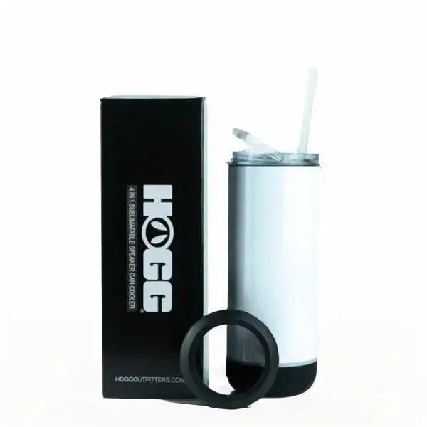 4 IN 1 SUBLIMATED SPEAKER CAN COOLER TUMBLER, You Pick a design or tell me what you like.