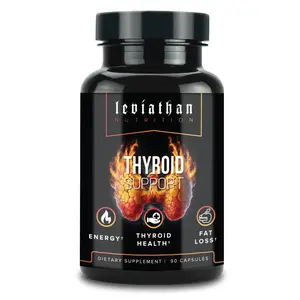 Leviathan Thyroid Support