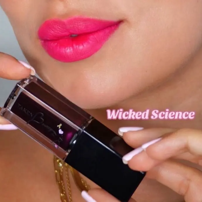 Wicked Science Lip Stain-Glossy or Matte Lips