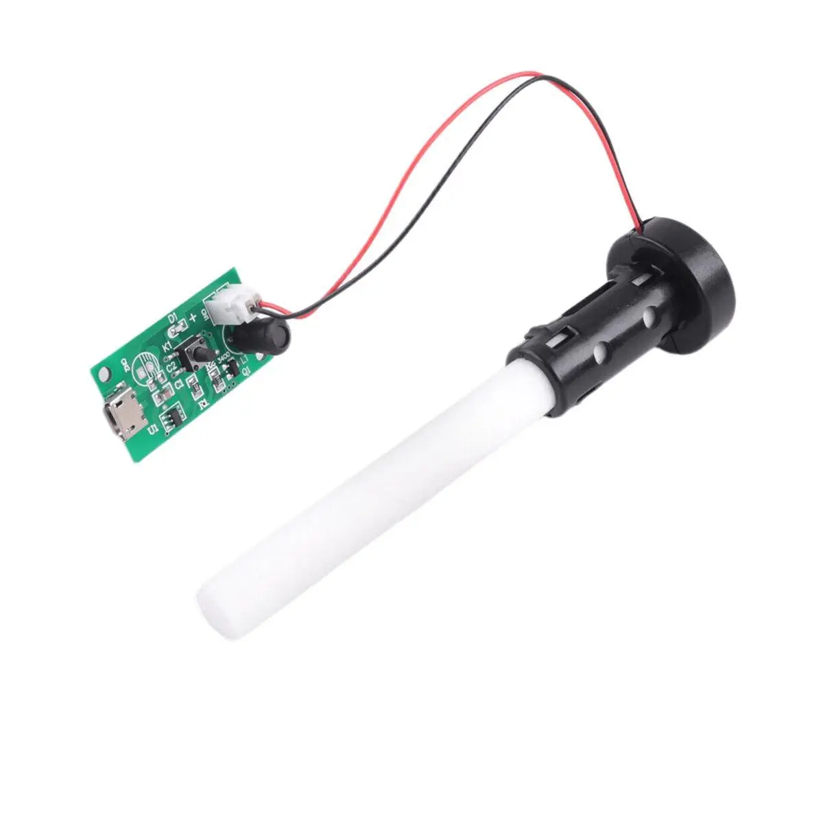 1PCS Mini USB Powered Air Humidifier Mist Maker - DIY Humidify Accessories, Transducer Atomization Piece, PCB Module, PCB Drive Module