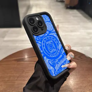 cruz Azul Phone Case for iphone 17 16 Air 15 14 Pro Max Plus soft shell Protective Cover