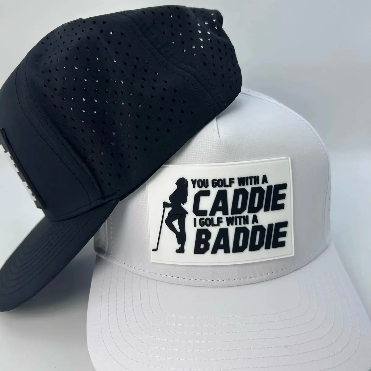 Golf Hat for Men and Women, Classic and Elegant Design
