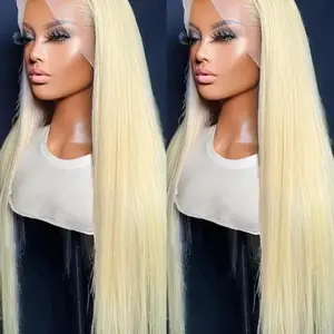 613 13x6 Frontal Wig 180% Density human hair