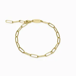 Blomdahl | Hypoallergenic | Link Bracelet | Stainless Steel (316L) | For Sensitive Skin