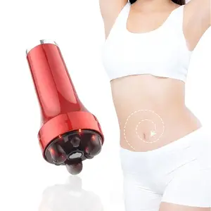 Home Appliance Massager, Vibration for Easy Relaxation, 18 Massage Modes, USB-Powered Portable Body Massager, Suitable for Full Body, Neck, Back, Legs, Arms, Shoulders - Ideal Gift for Women, Mothers, Home Use - Durable Plastic Construction