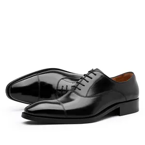 DESAI Lace-up Gentleman Oxford Leather Man's Wedding Dress Shoes DS8988 DESAI Lace-up Gentleman Oxford Leather Man's Wedding Dress Shoes DS8988