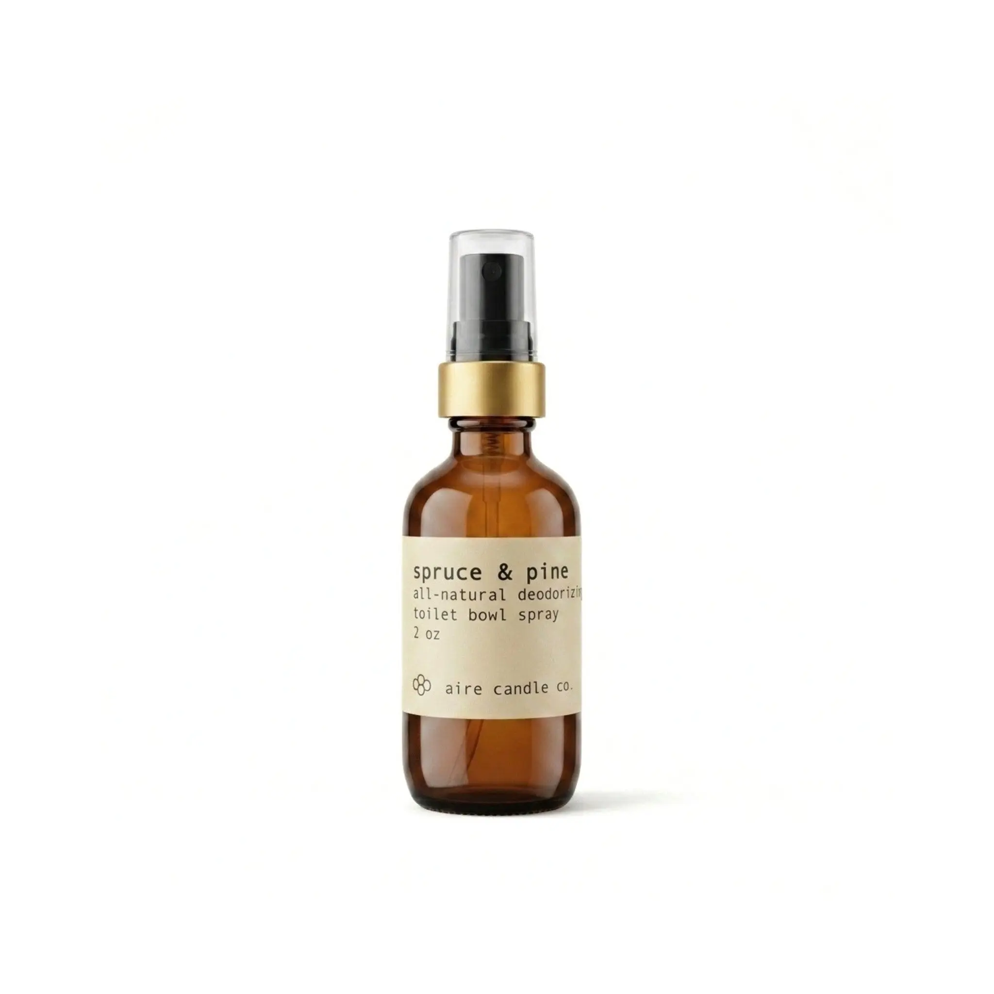 spruce & pine toilet bowl spray