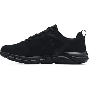 Men's Assert 9 Running Shoe with Black Color Scheme, Durable Construction, and Comfortable Fit