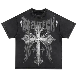 Tren Tech New Best Gym Style Washed Tee 2025, Gym Washed Heavyweight Cotton T-shirt, Workout Tee, Sport Gift, Gymnastic Merch Fan , Streetwear Washed Tee, Vintage Hiphop Washed Shirt, Retro Washed Tee, Limited Design For Sport MB3