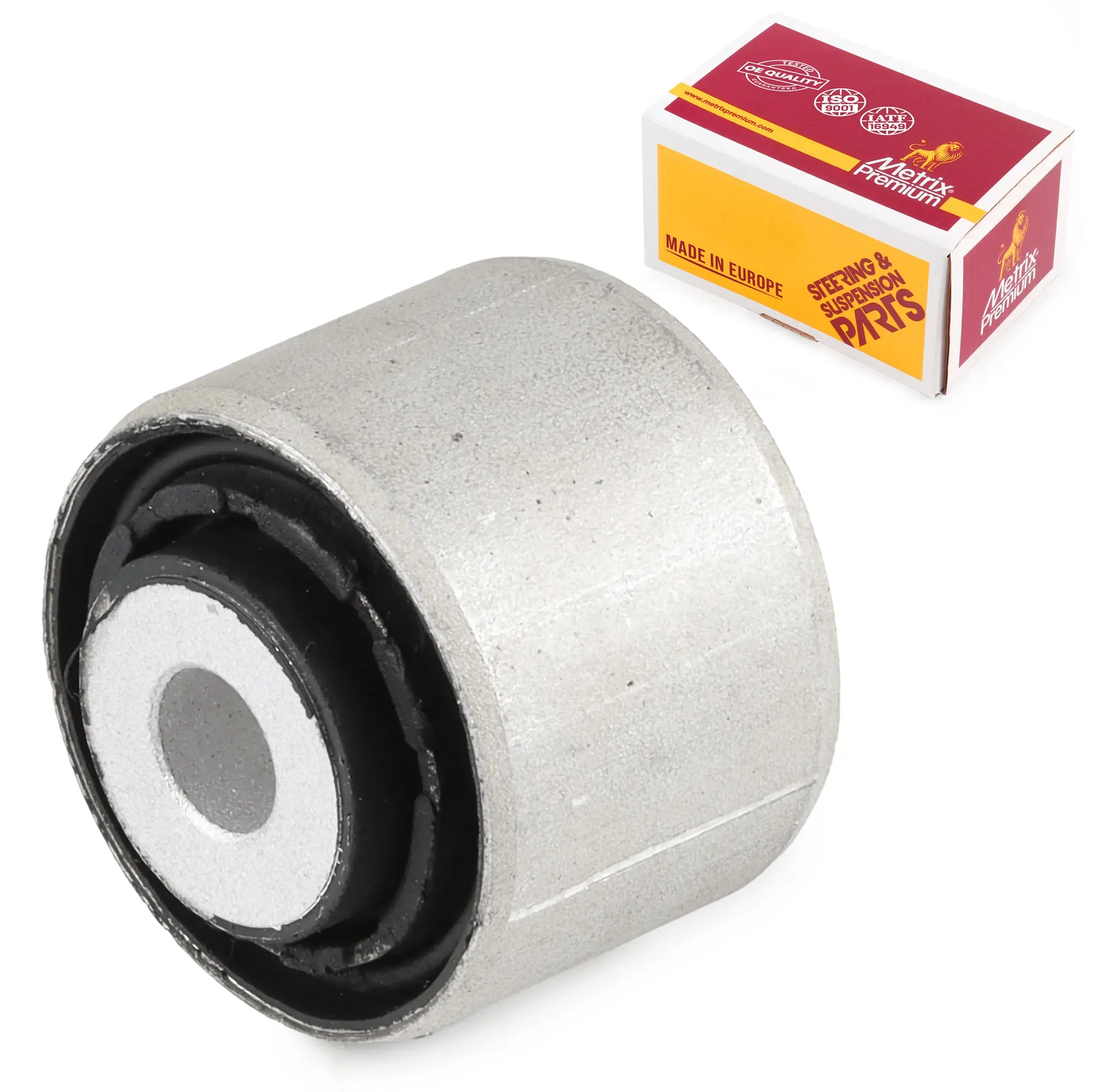Rear Upper Inner Rearward Axle Support Bushing 44451MT