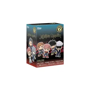 Funko - Mystery Minis - Jujutsu Kaisen - 1 of 12 to Collect - Styles Vary - Collectable Vinyl Figure