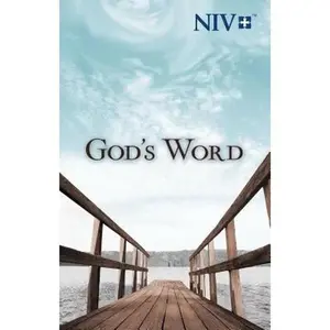 USED-NIV, Holy Bible, Larger Print, Paperback by Zondervan (Paperback)