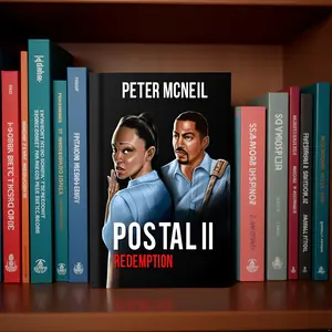 Peter McNeil Postal II Redemption - A Gripping Workplace Drama with Romantic Intrigues and Personal Crises Featuring Cadina Wilson & Freeman Souls