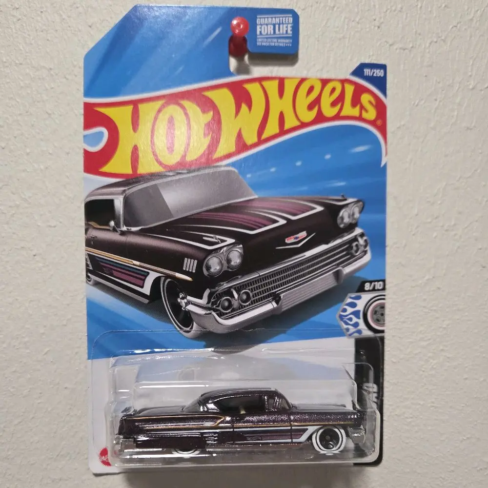 Hot Wheels '58 Chevy Impala