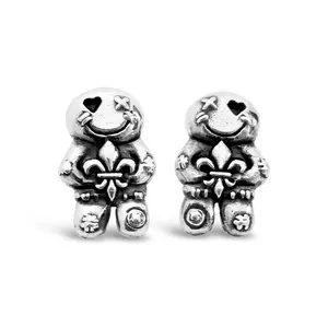 My Juju Voo Doo Doll Earrings
