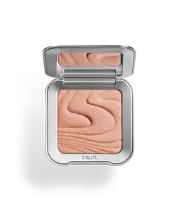 r.e.m. beauty by Ariana Grande interstellar highlighter topper