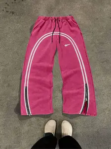 Men's Comfortable Soft Fitted Pajama Sleep Pants, Ultimate Comfort Knit Fabric for Relaxing & Sleeping, Available in Various Sizes & Colors, Loungewear Nightwear