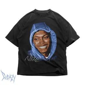 Nemzzz T-Shirt, Rapper T-Shirt, Cute Hip Hop Album, Streetwear, Hip Hop Style, High Quality, Sports, Trending Clothing, For Men, For Women, Great Gift, Street Style, Many Colors Size S to XL, Tiktok Shop