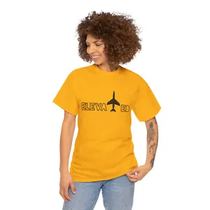 Elevated Unisex T-Shirt, clothes