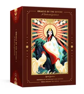 Oracle of the Divine: A Deck and Guidebook Inspired by Mythology and Legends from Around the World -- Yoshi Yoshitani, Cards
