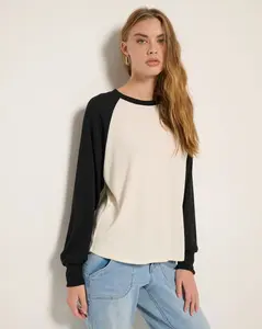 Rookie Raglan Long Sleeve Tee