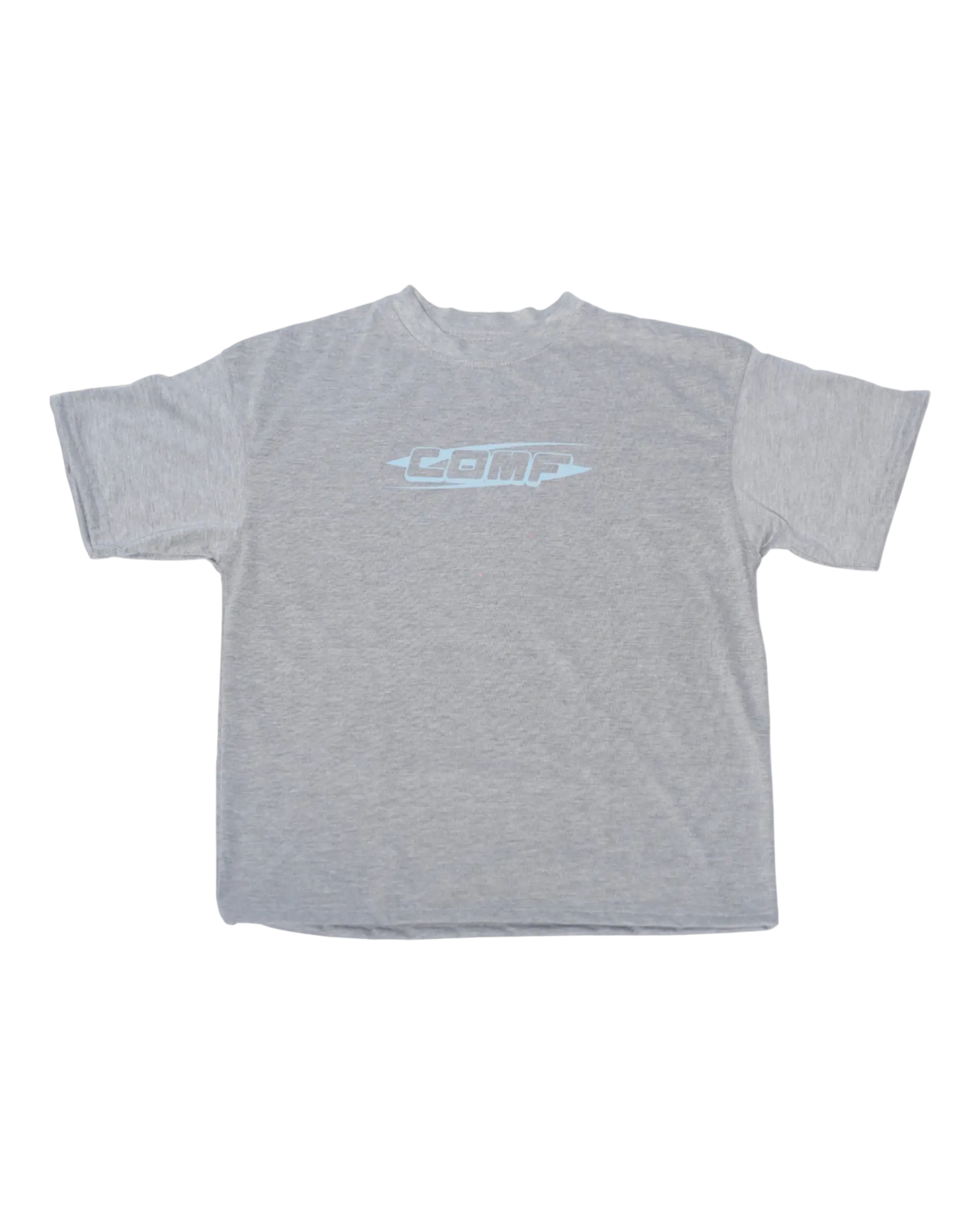 The Comf Sleep Shirt Grey - Product Description Provided