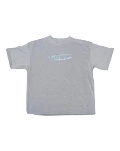The Comf Sleep Shirt Grey - Product Description Provided