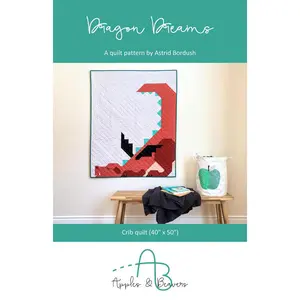 Dragon Dreams Quilt Pattern