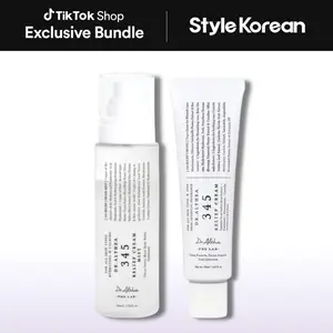 [Dr.Althea] 345 Relief Cream+Mist Duo Set for sensitive skin, recovery, moisture