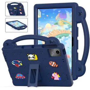 Kids EVA Stand Case for TCL Tab NxtPaper 11" 9466X3 Tab10 Gen2 10.36" Tab 8 (2 gen) NXTpaper 5G Cover Funda With Handle Holder