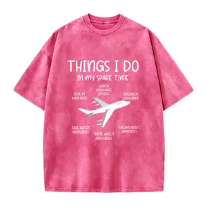Funny Aviation T-shirt, Airplane Lover, Airplane Gift,Funny Pilot Shirt,Pilot Gift,Aviation Gift,Airplane Shirt,Things I Do In My Spare Time