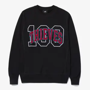 Team Crewneck - Black