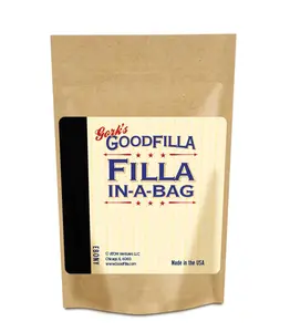 GoodFilla Water-Based Filla-In-A-Bag Wood and Grain Filler