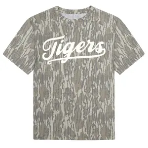 LSU Tigers Camo T-Shirt, 3D printed camo T-Shirt, Hunting T-Shirt, Gift For Him, Gift For Her, T-Shirt 2026